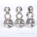 High Quality Stainless Steel Self-locking Nuts